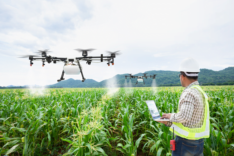 AgroTech: Como a Tecnologia Está Revolucionando a Agricultura