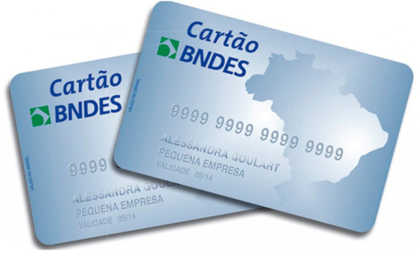 Caixa - Cartão BNDES Agro: