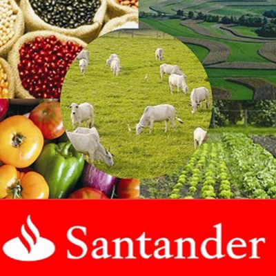 Parceria Produtiva: Santander Agro impulsionando o crescimento agrícola
